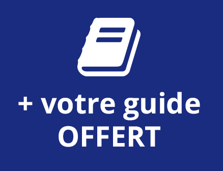 + votre guide OFFERT